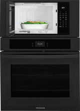 30" Electric Wall Oven and Microwave Combination