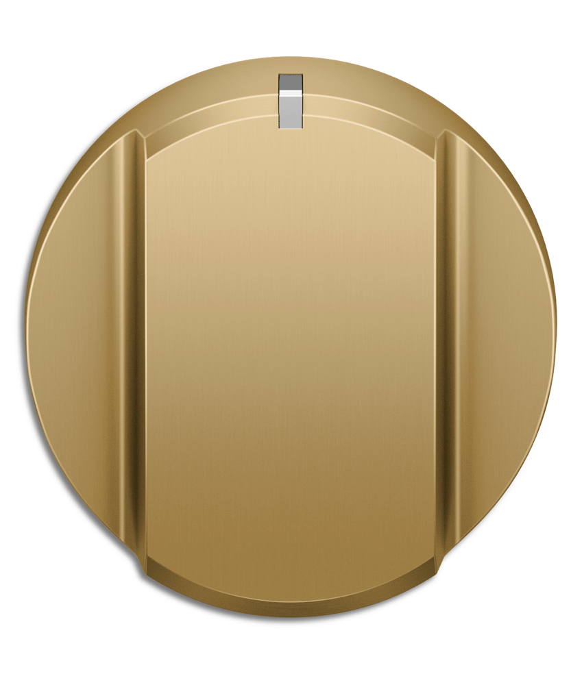 Dial Kit for Professional Induction Range, 36", 5 Zones