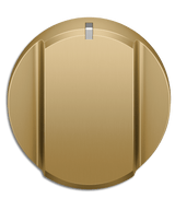 Dial Kit for Professional Induction Range, 36", 5 Zones