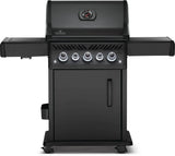Phantom Rogue SE 425 RSIB with Infrared Side and Rear Burner , Propane, Satin Black