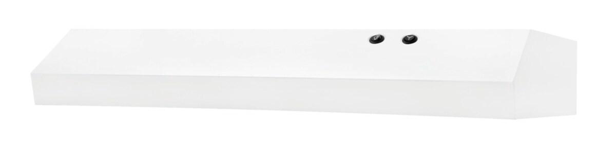 30" Overhead Range Hood