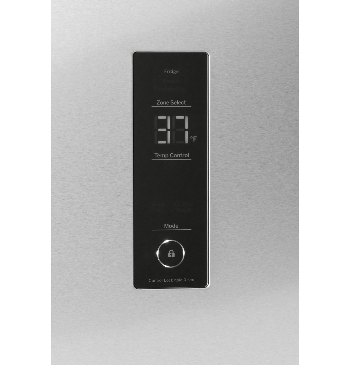 GE® 11.9 Cu. Ft. Bottom-Freezer Refrigerator