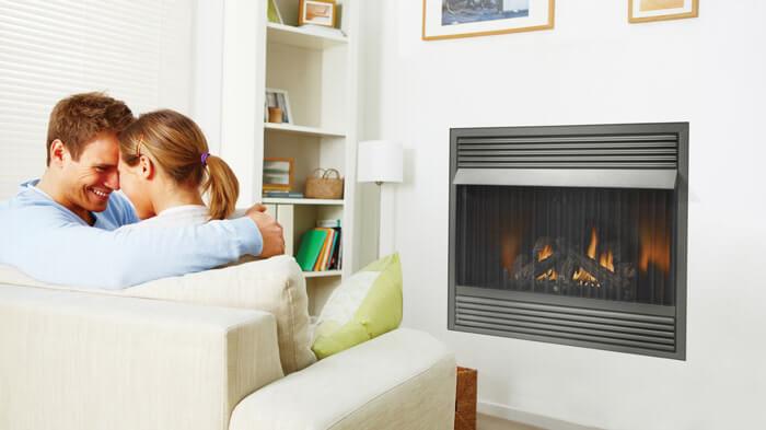 Grandville? VF42 Vent Free Gas Fireplace