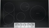 36" Electric Cooktop