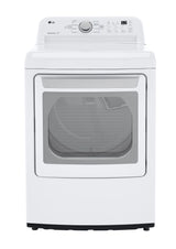 7.3 cu. ft. Ultra Large Capacity Electric Dryer with Sensor Dry Technology