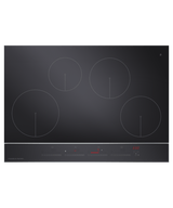 Induction Cooktop, 30", 4 Zones