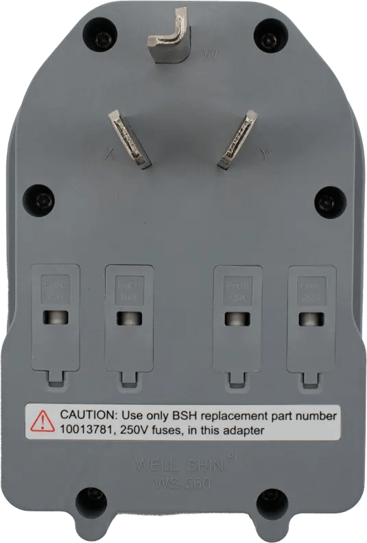 Power Adapter (3 Prong) WTZPA30US