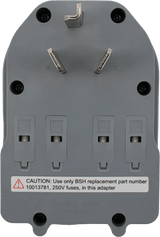 Power Adapter (3 Prong) WTZPA30US