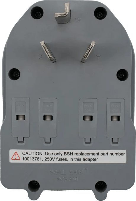 Power Adapter (3 Prong) WTZPA30US