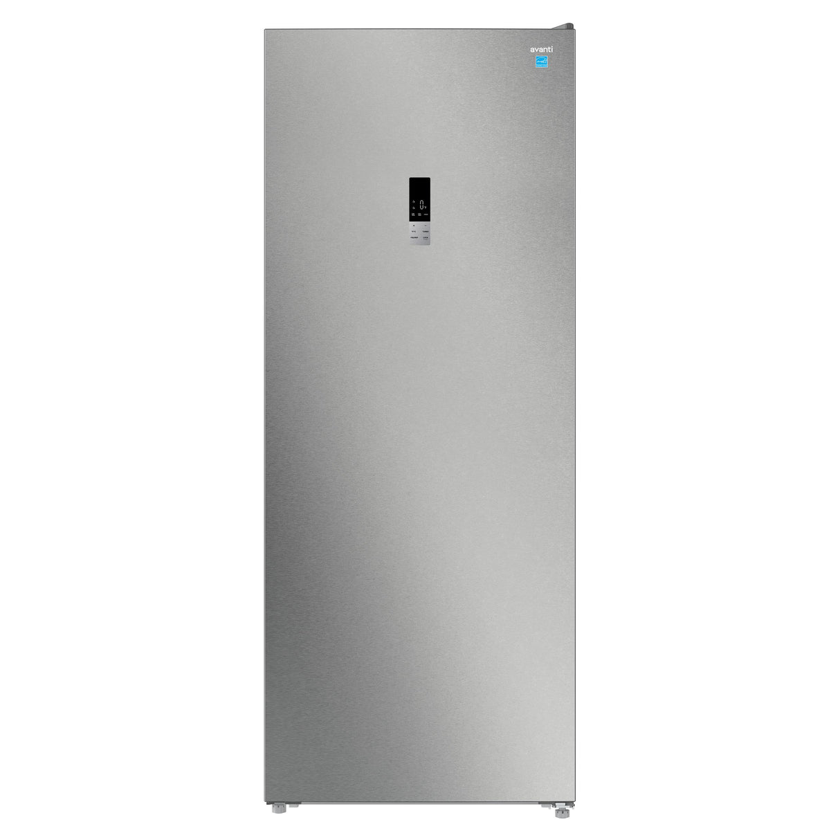 Avanti MaxxSpace Insulation™ Technology Garage-Ready Frost-Free Convertible Upright Freezer, 23 cu. ft., ENERGY STAR, Stainless Steel Look (AV230VFLJM0SS)