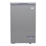 Avanti Garage Ready Chest Freezer - Platinum