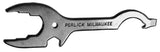Beer mechanic's wrench