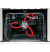GE Profile™ Series 30" Free-Standing Range with Baking Drawer