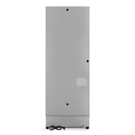 30 Inch Built-in Refrigerator Column, Stainless Steel Panel Ready