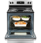 GE® 30" Free-Standing Electric Range