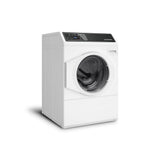 FF7 White Front Load Washer with Sanitize  5-Year Warranty