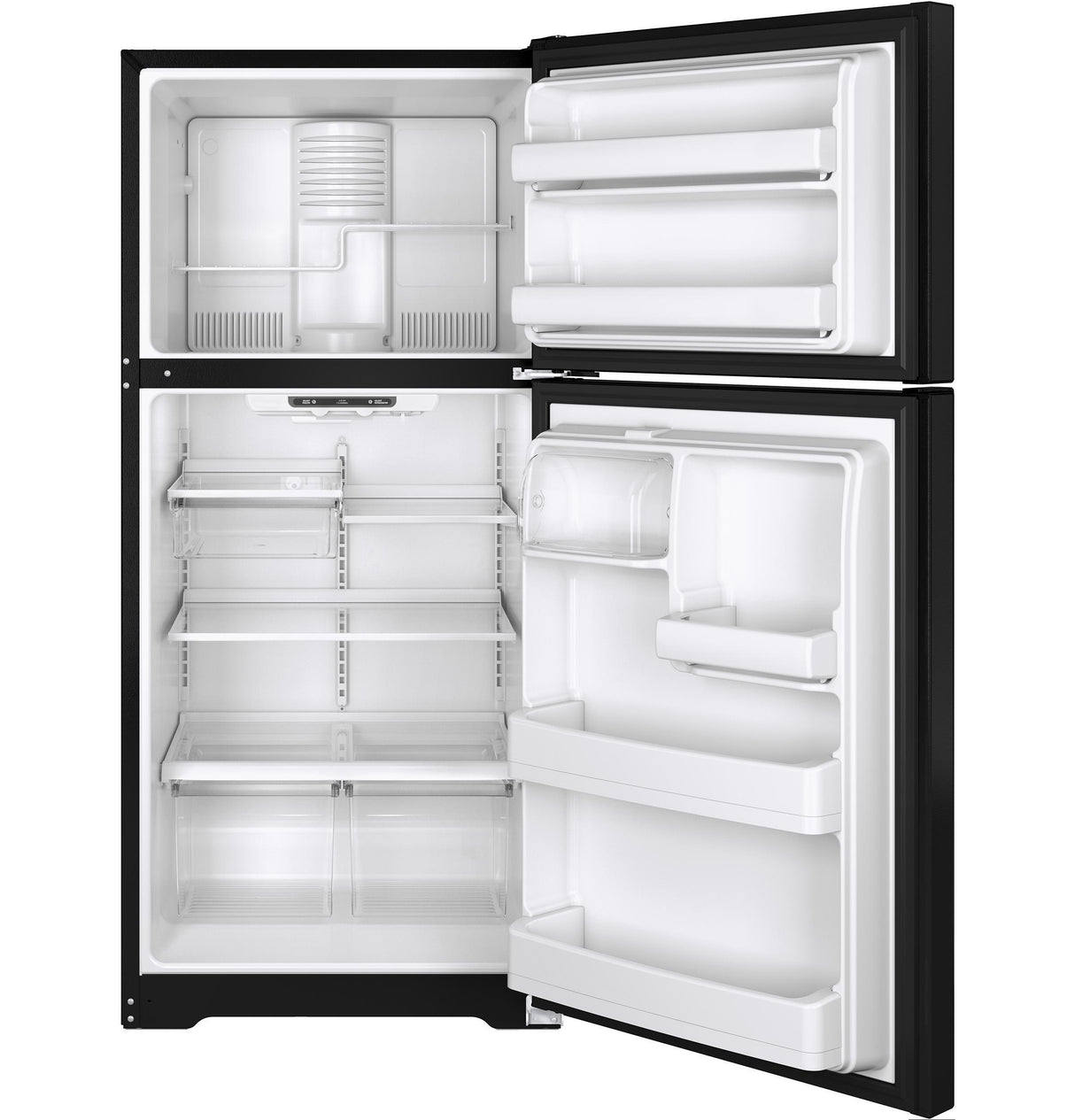 GE® ENERGY STAR® 18.2 Cu. Ft. Top-Freezer Refrigerator