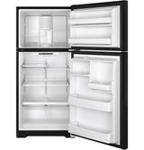 GE® ENERGY STAR® 18.2 Cu. Ft. Top-Freezer Refrigerator