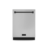 24 Inch Dishwasher Stainless Steel/black  Gordon Ramsay Series
