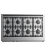 48" Series 7 Professional 8 Burner Gas Range