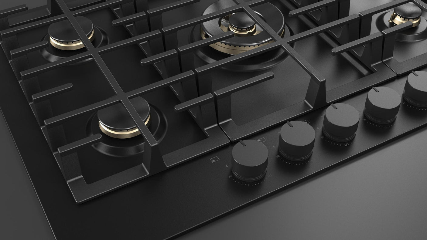 30" GAS COOKTOP