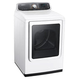 DV8060 7.4 cu. ft. Large Capacity Electric Dryer (White)