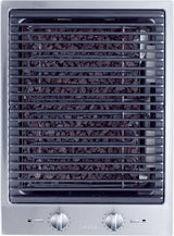 15" CS 1322 BG Electric Barbecue Combiset - CombiSet (208V)