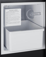 15 Lb. Drain-free Built-in Icemaker (panel Not Included)