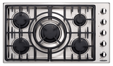 Maestro 36" Gas Cooktop