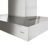 Roma Groove Wall, 30in, SS, Bluetooth