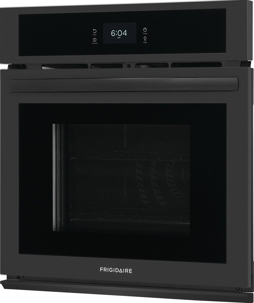 27" Single Electric Wall Oven with Fan Convection