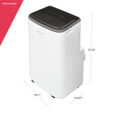 Frigidaire 10,000 BTU Portable Room Air Conditioner with Dehumidifier Mode