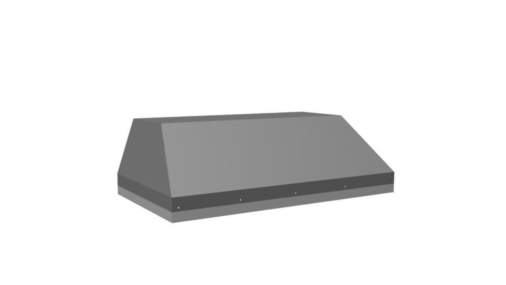 64 3/8" M Series Wall Mount Liner Insert Stainless Steel