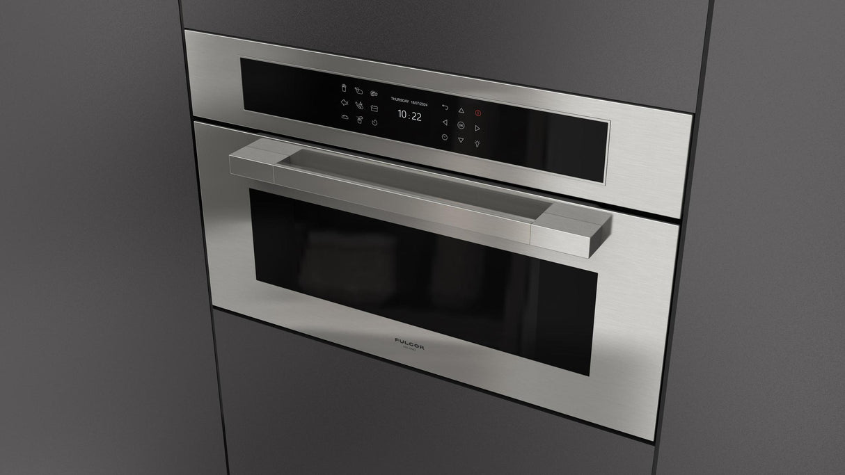 30" COMBI SPEED OVEN