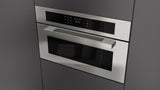 30" COMBI SPEED OVEN