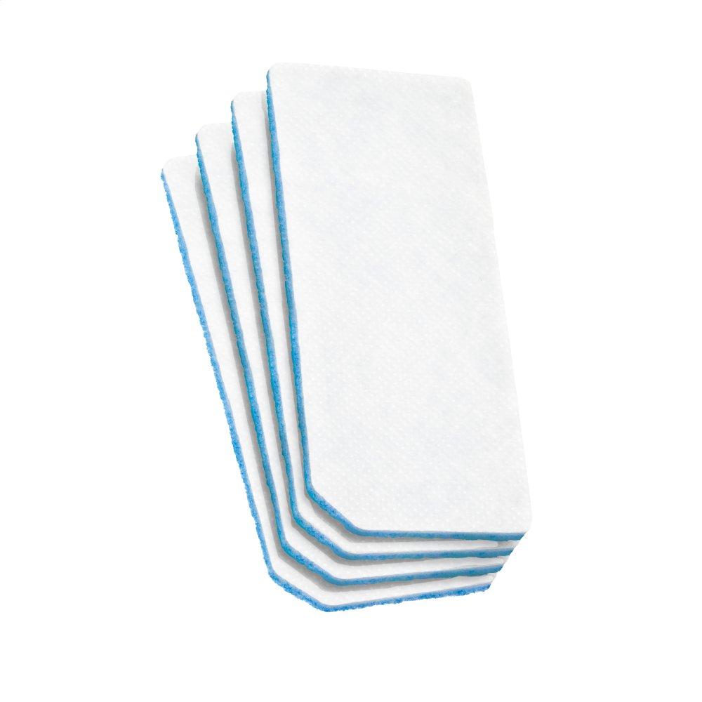 RX1 AirClean filter - For safely trapping dust and ensuring cleaner room air.