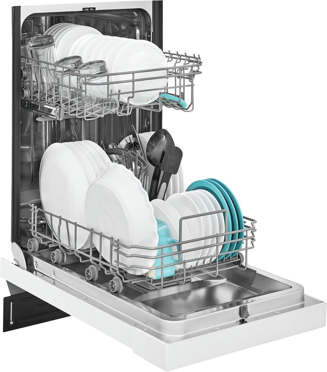 18" Built-In Dishwasher