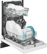 18" Built-In Dishwasher