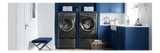 Front Load Perfect Steam™ Washer with LuxCare® Wash and SmartBoost® - 4.4 Cu.Ft.