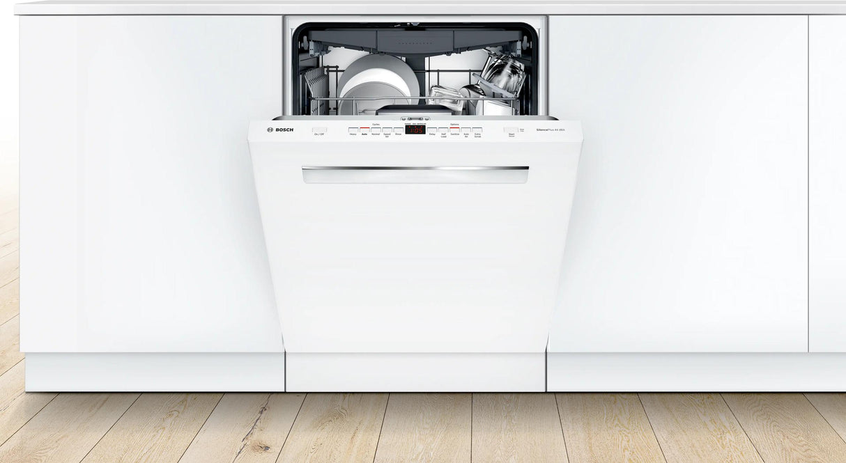 500 Series Dishwasher 24" White