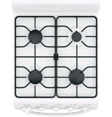 Hotpoint® 20" Front-Control Free-Standing Gas Range with Sealed Burners