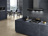 KM 3010 LP Gas cooktop with 4 burners