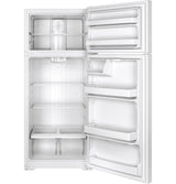 GE® 17.5 Cu. Ft. Top-Freezer Refrigerator