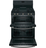 GE Profile™ 30" Free-Standing Gas Double Oven Convection Range