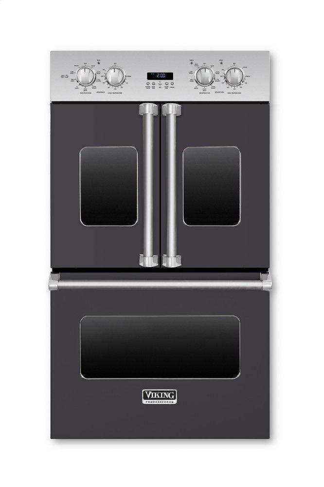 30" Electric Double French-Door Oven