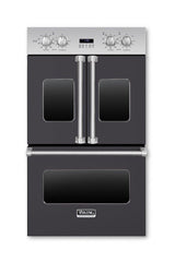 30" Electric Double French-Door Oven