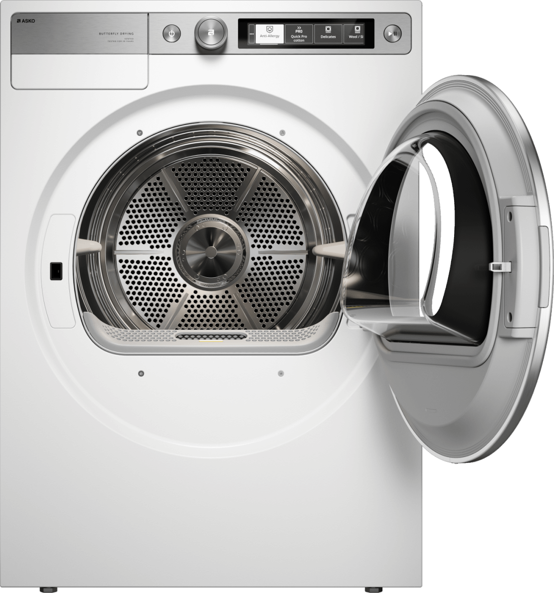 Tumble dryer