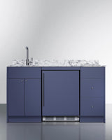 Turnkey Caldera Kitchen
