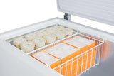 18 CU.FT. Residential Chest Freezer In White