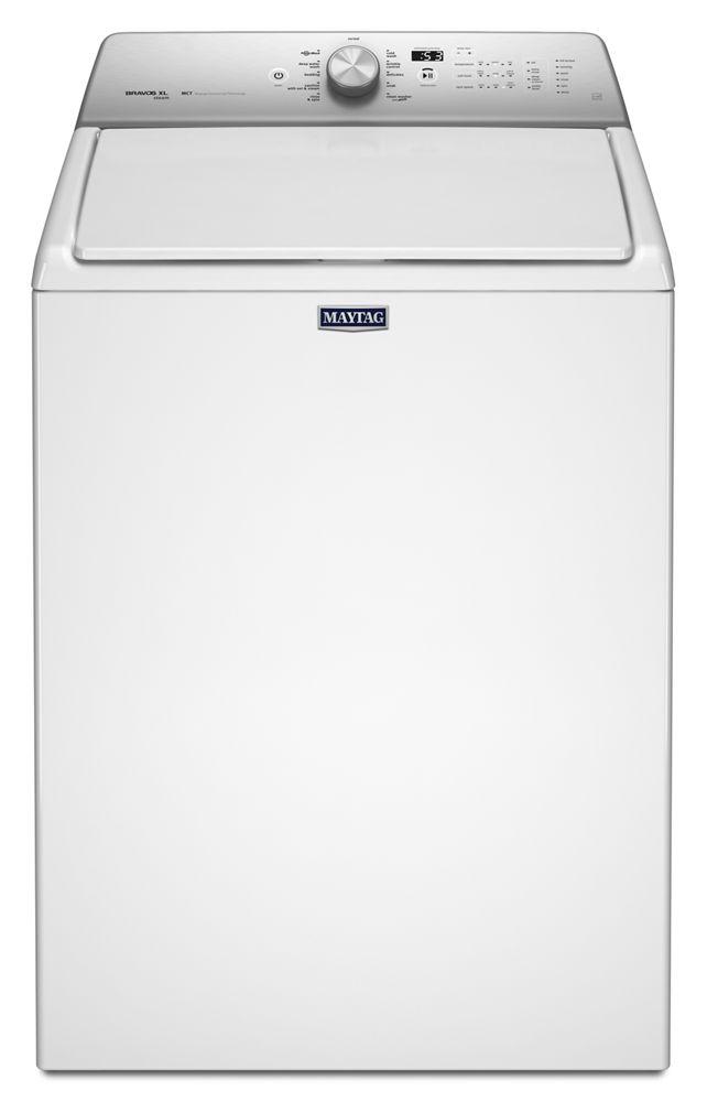 Extra-Large Capacity Washer with Steam Enhanced Cycles- 4.8 Cu. Ft.